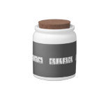 Never gonna give you up  Candy Jars