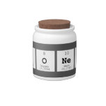 yones  Candy Jars