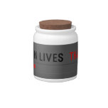 Dhruvin lives   Candy Jars