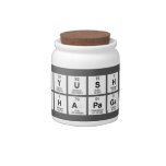 Aayushma
 Chapagain  Candy Jars