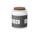 Ahmad bazama  Candy Jars