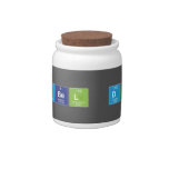 Isabel Dukes  Candy Jars