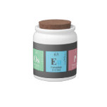 Joseph  Candy Jars