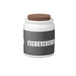 Happy Birthday Zoie  Candy Jars