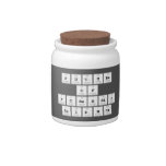 Future 
 of 
 Forensic 
 Science  Candy Jars