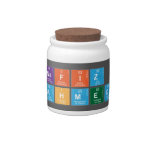 Nafiz 
 Ahmed  Candy Jars