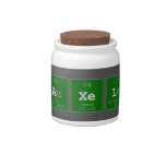 Axel  Candy Jars
