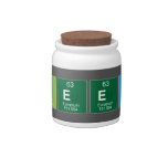 Aleem  Candy Jars