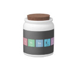 Mac Swineford  Candy Jars