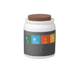 Kemists
   Candy Jars