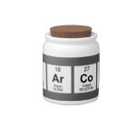 MARCOS  Candy Jars