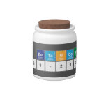Zen Betancourt 
  2020-2021  Candy Jars