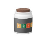 Tabela periodica  Candy Jars