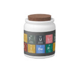 Beitullah 
 ziberi  Candy Jars