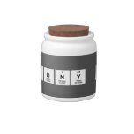Anthony Anico  Candy Jars