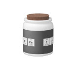 Science is coo  Candy Jars