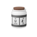Suzi  Candy Jars