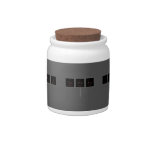 hello my name is Ollie
   Candy Jars