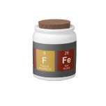 Coffee  Candy Jars