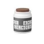 Happy birthday
 Lenoxx  Candy Jars