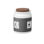 G E M A  Candy Jars