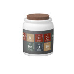 Monticola
 House  Candy Jars