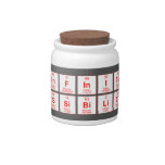 infinite
 possibilities  Candy Jars