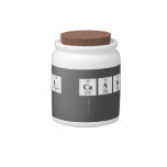 Rachel Cassley
   Candy Jars