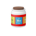 simon  Candy Jars