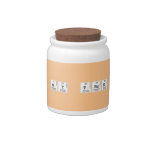 JESSICA MY TRUE LOVE  Candy Jars