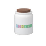 HAPPY BIRTHDAY ADELINE  Candy Jars