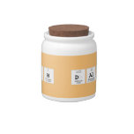 John Dalton  Candy Jars