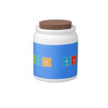 Jaelyn Wardell  Candy Jars