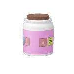Lailah Sparks  Candy Jars