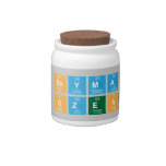 Seyma
 Ozen  Candy Jars