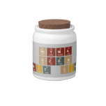 Seyma
 Ozen
 Limit cigli  Candy Jars