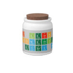 I learn 
 something 
 New every day  Candy Jars