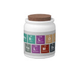Sherlock 
 Holmes  Candy Jars