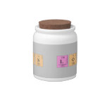 Miss Lopez  Candy Jars