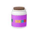 janella shane gandula  Candy Jars