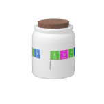 Science Superpower
   Candy Jars