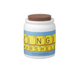    Zingi
 Warshell
   Candy Jars