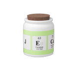 JECA  Candy Jars