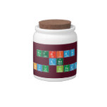 febrian putriani zaskia
 ANd
 wahyu alpaazri  Candy Jars