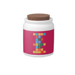 Happy 
 New
 Year
 My
 Brothers
 And
 His
 Sisters   Candy Jars