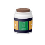 CHUNU  Candy Jars