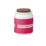 Happy Birthday Amy!  Candy Jars