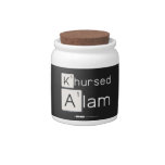 Khursed
 Alam  Candy Jars