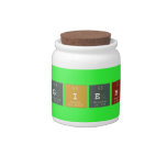 MaggieMae  Candy Jars