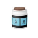 YON|I  Candy Jars